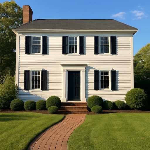 Home before transformation